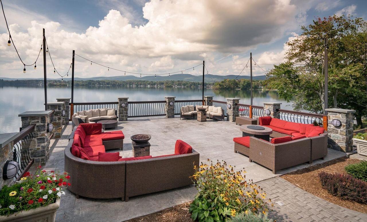 Berkshire Cottage Lanesborough Екстер'єр фото