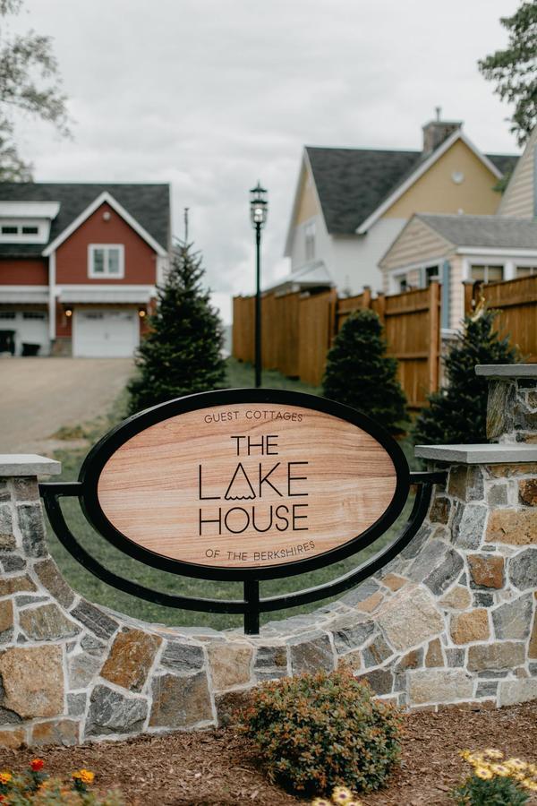 Berkshire Cottage Lanesborough Екстер'єр фото