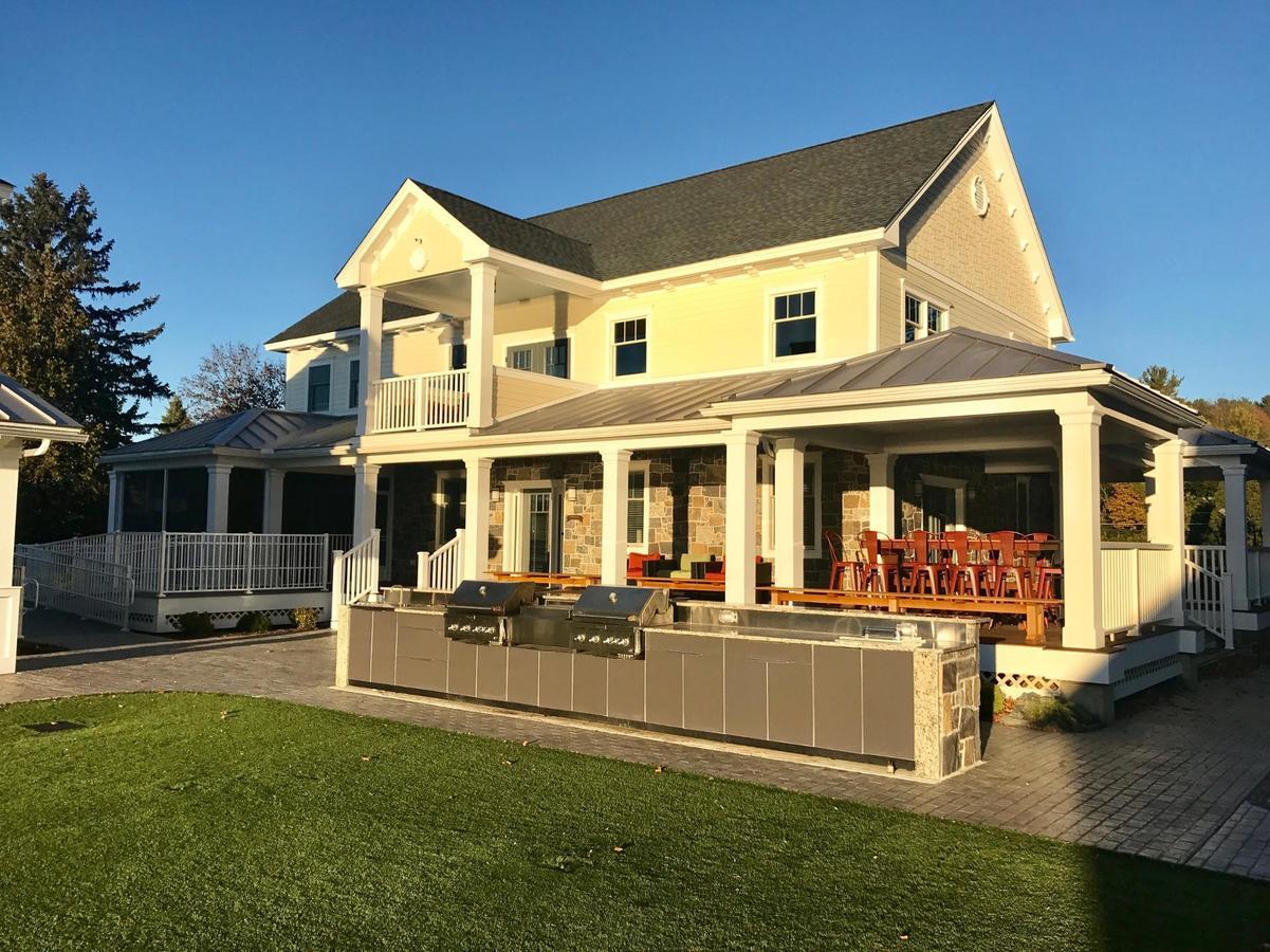 Berkshire Cottage Lanesborough Екстер'єр фото